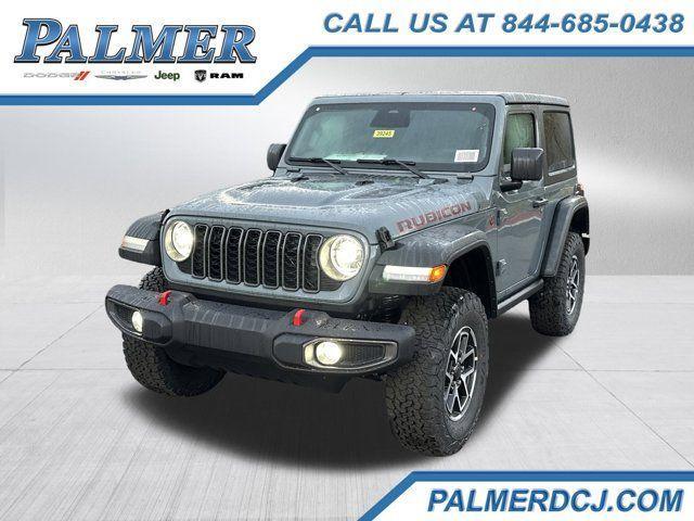 new 2026 Jeep Wrangler car, priced at $47,210