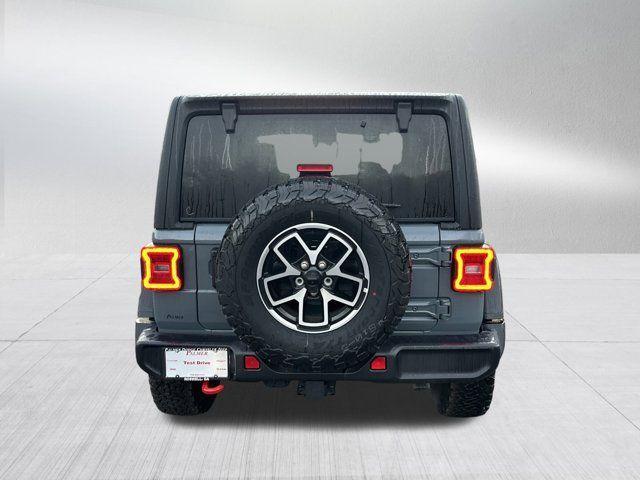 new 2026 Jeep Wrangler car, priced at $47,210