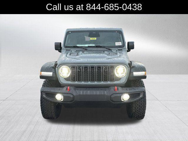 new 2026 Jeep Wrangler car, priced at $47,210