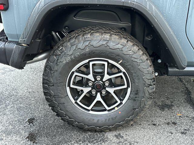 new 2026 Jeep Wrangler car, priced at $47,210