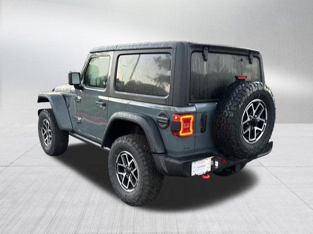 new 2026 Jeep Wrangler car, priced at $47,210