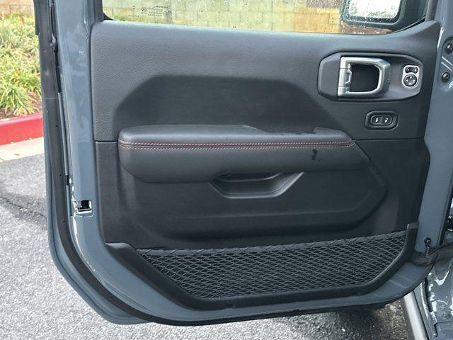 new 2026 Jeep Wrangler car, priced at $47,210