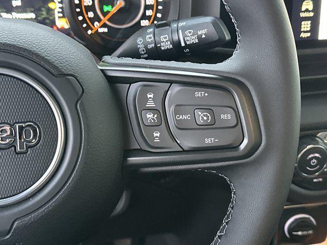 new 2026 Jeep Wrangler car, priced at $47,210