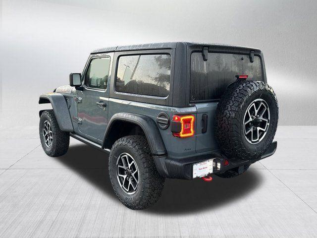 new 2026 Jeep Wrangler car, priced at $47,210