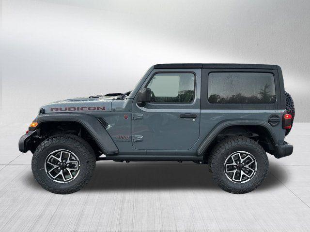 new 2026 Jeep Wrangler car, priced at $47,210