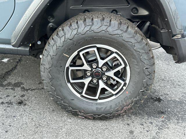 new 2026 Jeep Wrangler car, priced at $47,210