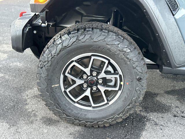 new 2026 Jeep Wrangler car, priced at $47,210