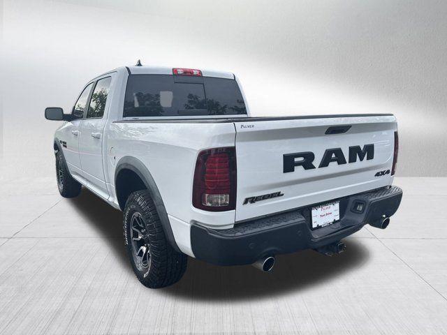 used 2016 Ram 1500 car, priced at $23,991