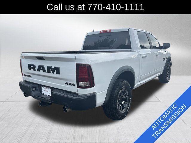 used 2016 Ram 1500 car, priced at $23,991