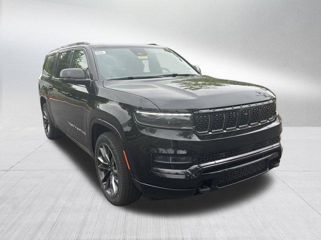 new 2025 Jeep Grand Wagoneer L car, priced at $99,305