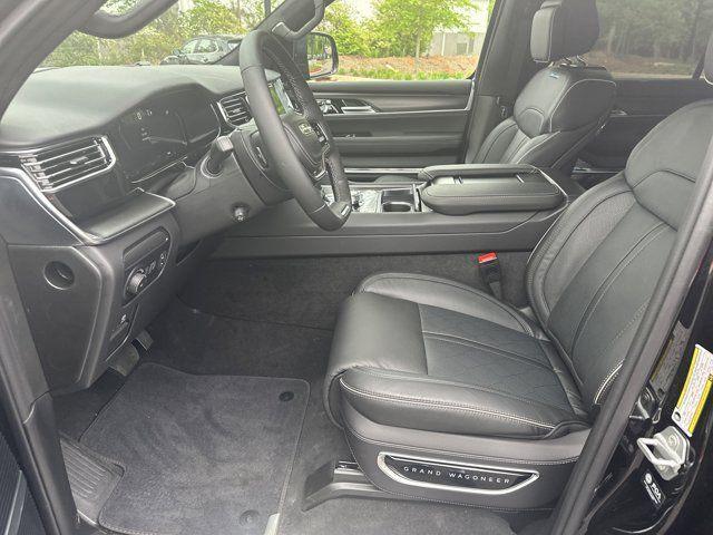 new 2025 Jeep Grand Wagoneer L car, priced at $99,305