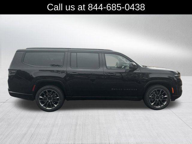 new 2025 Jeep Grand Wagoneer L car, priced at $99,305