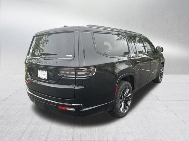 new 2025 Jeep Grand Wagoneer L car, priced at $99,305