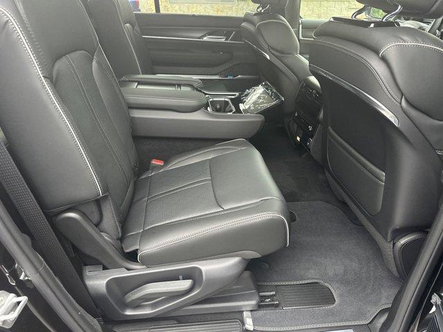 new 2025 Jeep Grand Wagoneer L car, priced at $99,305