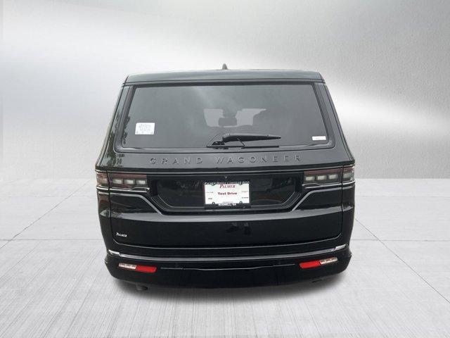 new 2025 Jeep Grand Wagoneer L car, priced at $99,305
