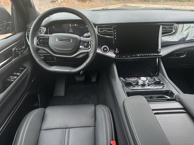 new 2025 Jeep Grand Wagoneer L car, priced at $99,305