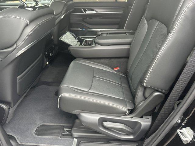 new 2025 Jeep Grand Wagoneer L car, priced at $99,305