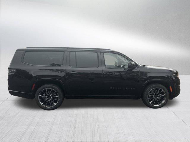 new 2025 Jeep Grand Wagoneer L car, priced at $99,305