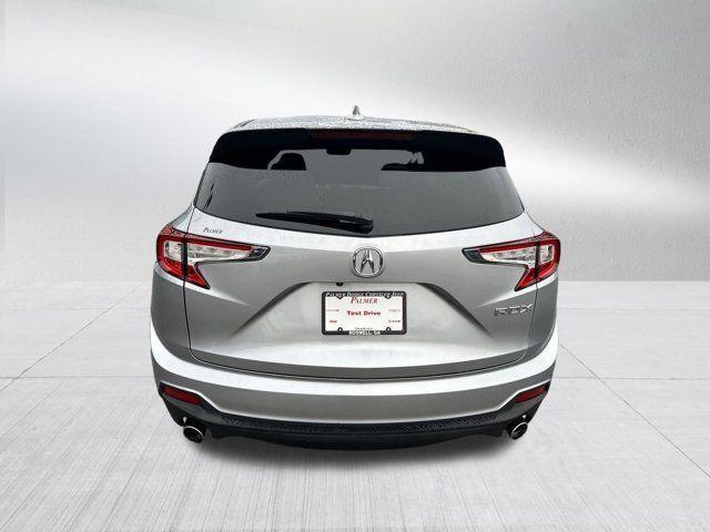 used 2020 Acura RDX car, priced at $23,991