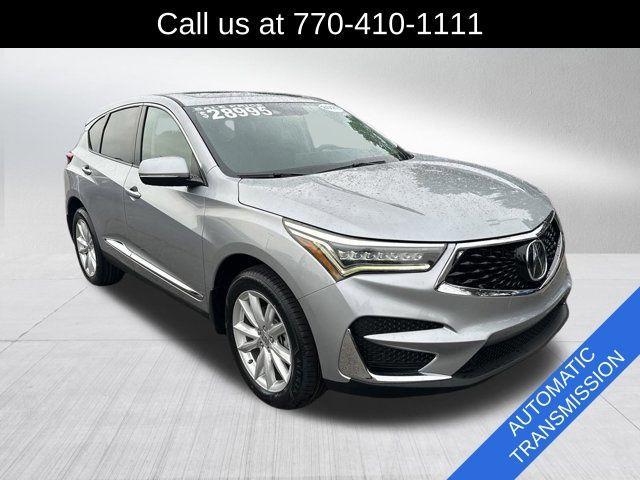 used 2020 Acura RDX car, priced at $23,991