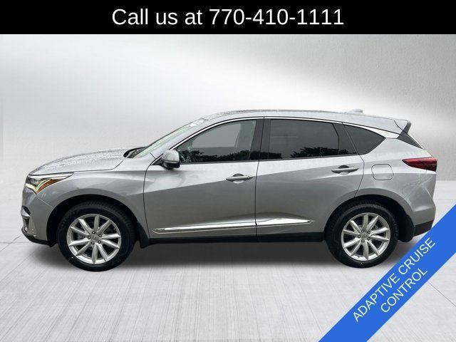 used 2020 Acura RDX car, priced at $23,991