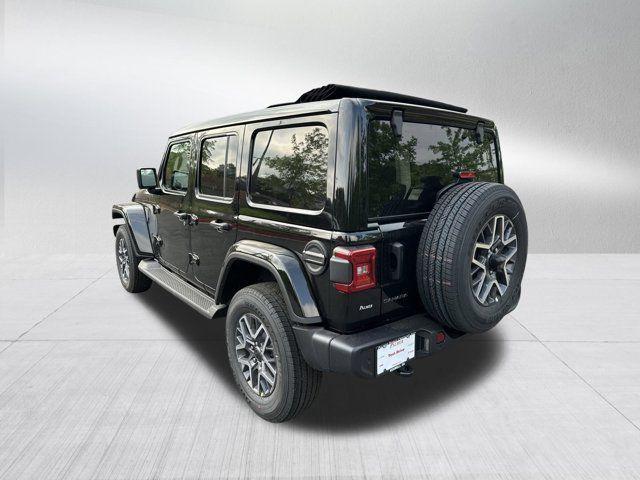 new 2025 Jeep Wrangler car, priced at $52,120