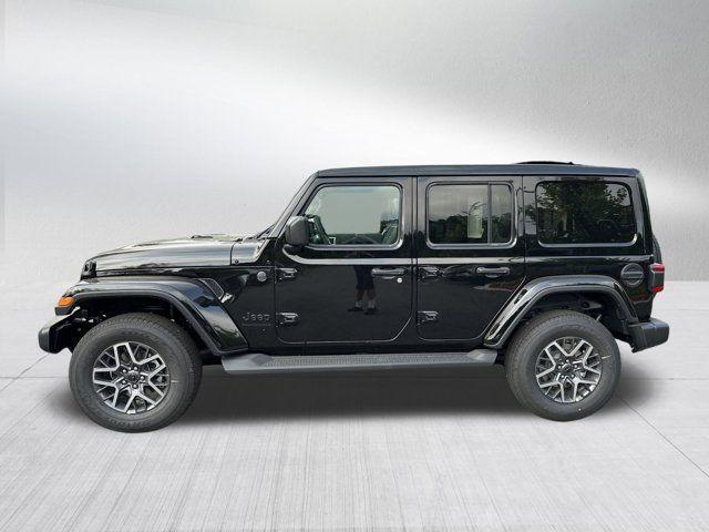new 2025 Jeep Wrangler car, priced at $52,120