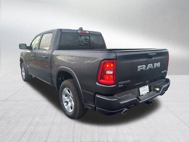 new 2026 Ram 1500 car, priced at $47,870