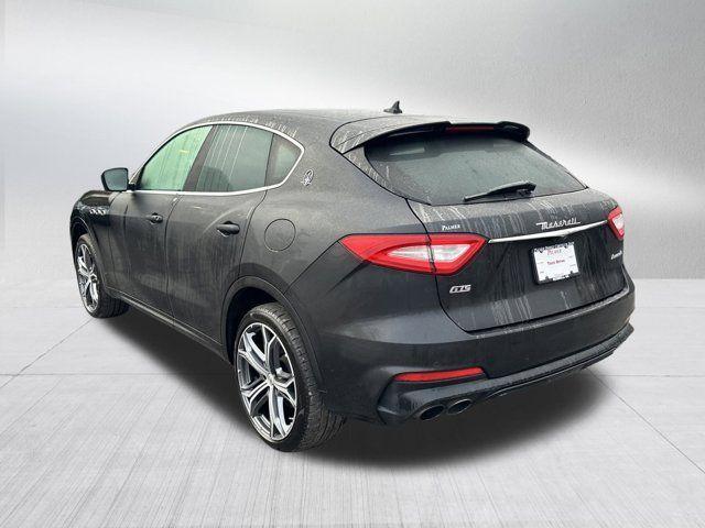 used 2019 Maserati Levante car, priced at $41,991