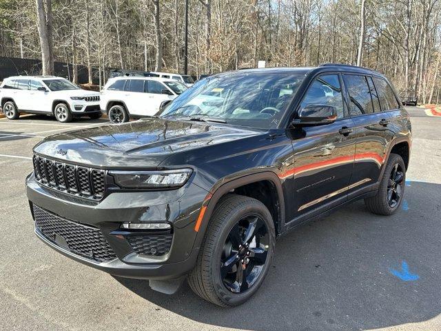 new 2024 Jeep Grand Cherokee car, priced at $51,235