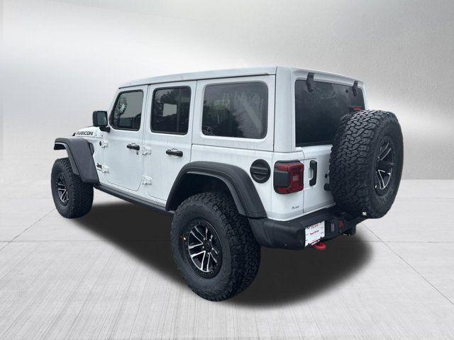 new 2025 Jeep Wrangler car, priced at $66,590