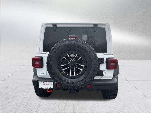 new 2025 Jeep Wrangler car, priced at $66,590