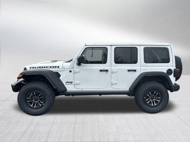 new 2025 Jeep Wrangler car, priced at $66,590