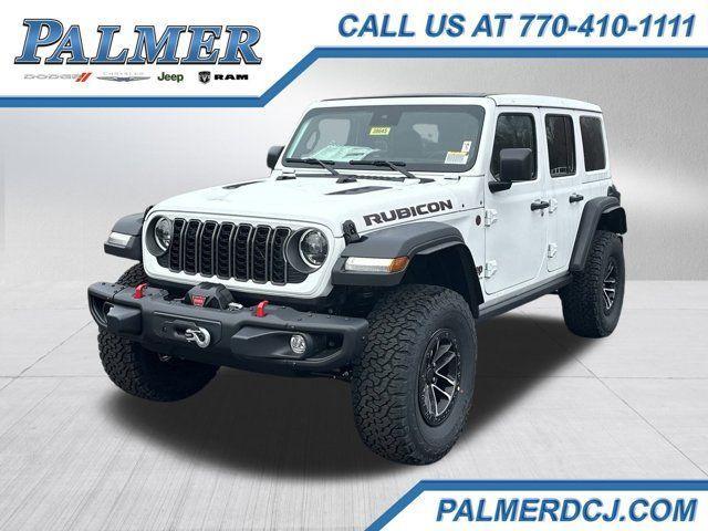 new 2025 Jeep Wrangler car, priced at $66,590