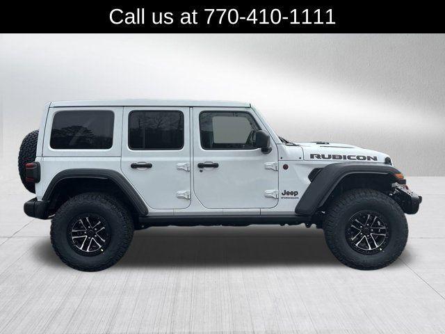 new 2025 Jeep Wrangler car, priced at $66,590