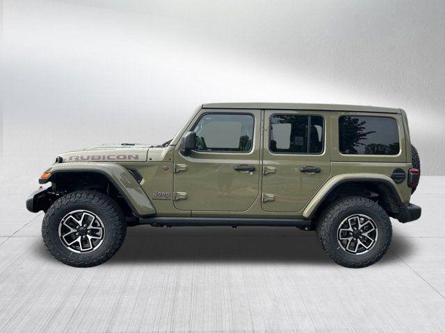 new 2025 Jeep Wrangler car, priced at $56,290