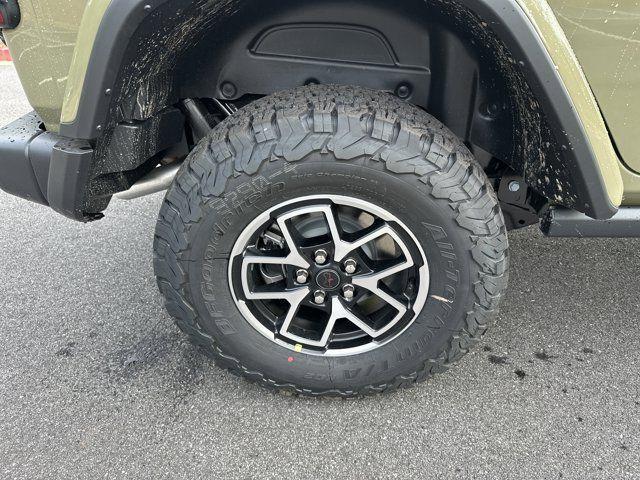 new 2025 Jeep Wrangler car, priced at $56,290
