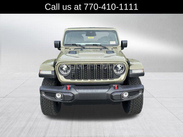 new 2025 Jeep Wrangler car, priced at $56,290