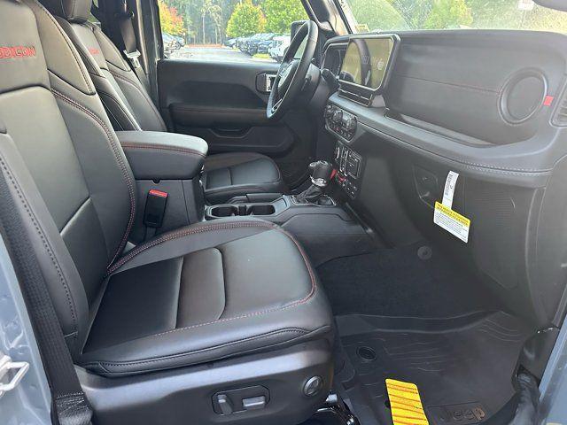 new 2025 Jeep Wrangler car, priced at $57,755