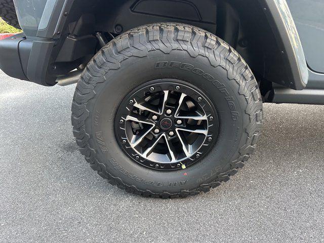 new 2025 Jeep Wrangler car, priced at $57,755