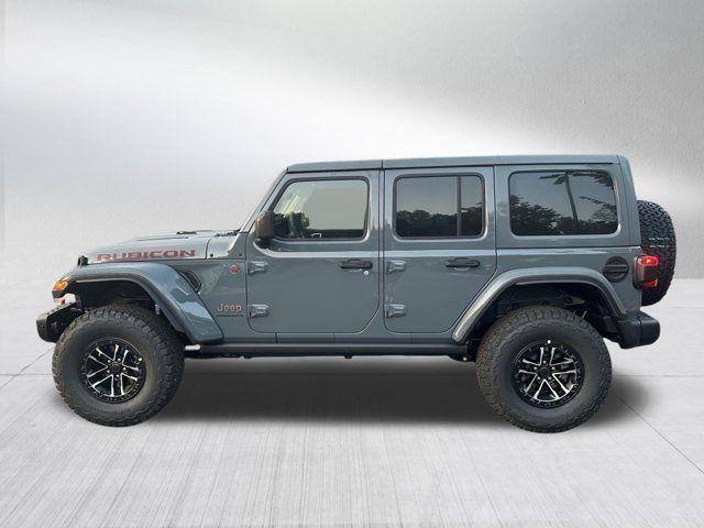 new 2025 Jeep Wrangler car, priced at $57,755