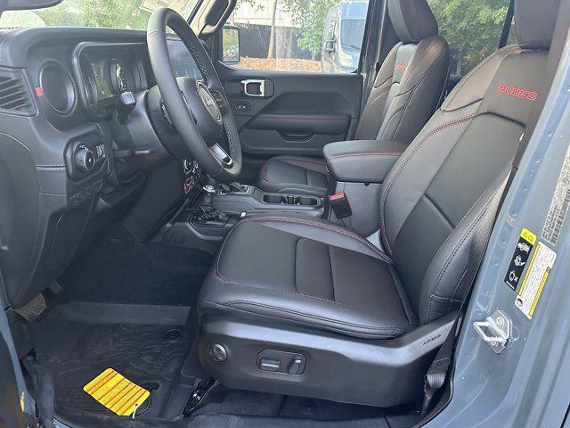 new 2025 Jeep Wrangler car, priced at $57,755