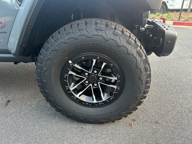 new 2025 Jeep Wrangler car, priced at $57,755