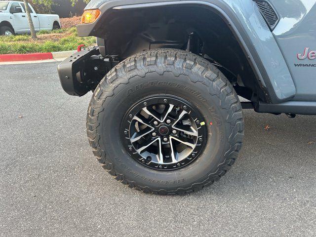 new 2025 Jeep Wrangler car, priced at $57,755