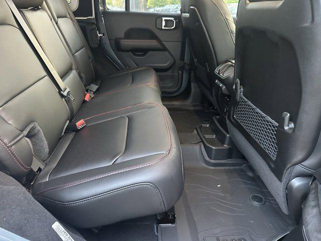 new 2025 Jeep Wrangler car, priced at $57,755