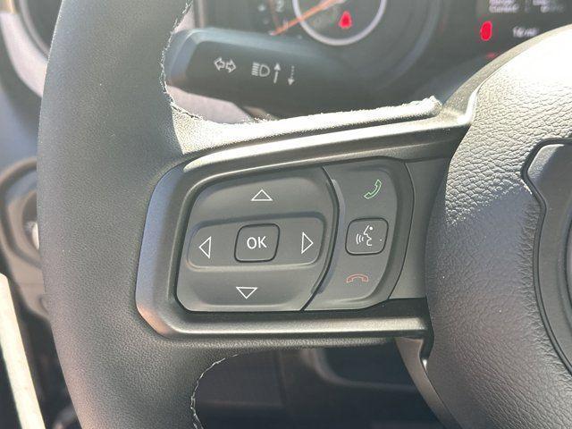new 2025 Jeep Wrangler car, priced at $54,991