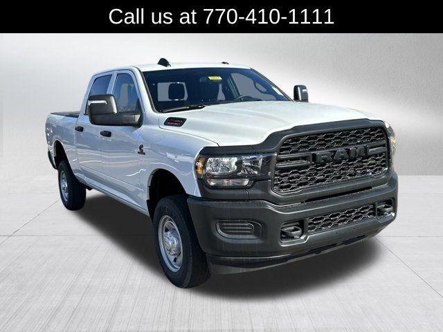 new 2024 Ram 2500 car, priced at $53,320