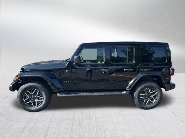 new 2025 Jeep Wrangler car, priced at $52,120