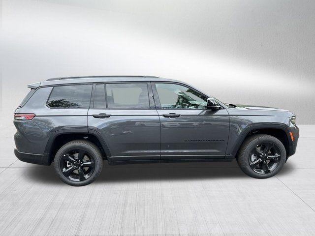 new 2024 Jeep Grand Cherokee L car, priced at $51,330