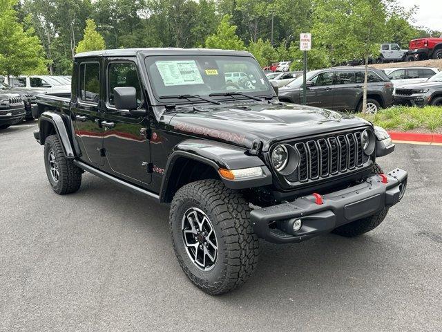 new 2024 Jeep Gladiator car, priced at $61,210